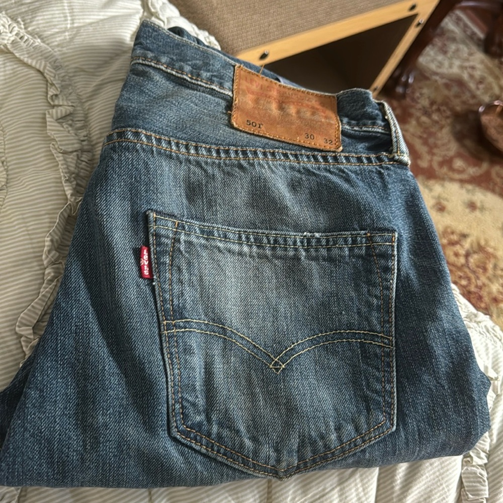 LEVIS 501 30’30’